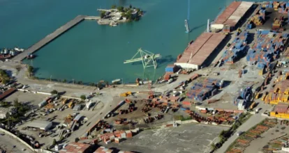 Continúan los saqueos en puertos de la capital de Haití