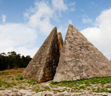 Valle Nuevo y la Pirámide, un deleite para los sentidos