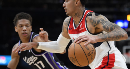 109-102. Los Wizards sorprenden a los Kings