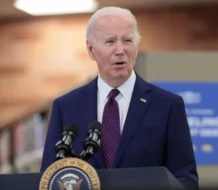 Biden recauda 53 millones de dólares para su campaña en febrero y ya acumula 155 millones