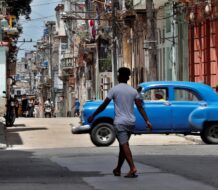 Cuba, con escasez de comida y 10 horas de apagón