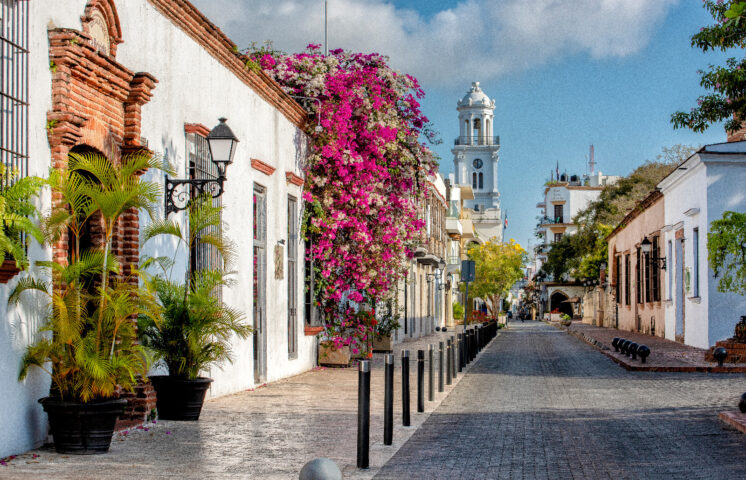 Mitur celebrará Turizoneando con actividades religiosas en SS desde la Ciudad Colonial