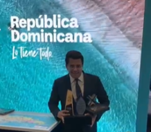 República Dominicana gana tres premios en Colombia