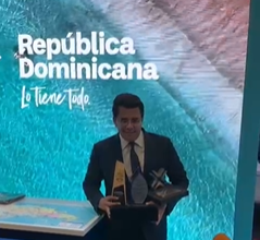 República Dominicana gana tres premios en Colombia