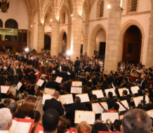 Coro de La Catedral presentará su concierto 35 de Viernes Santo