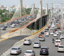 MOPC cierra esta semana pasos a desnivel y puentes por mantenimiento  
