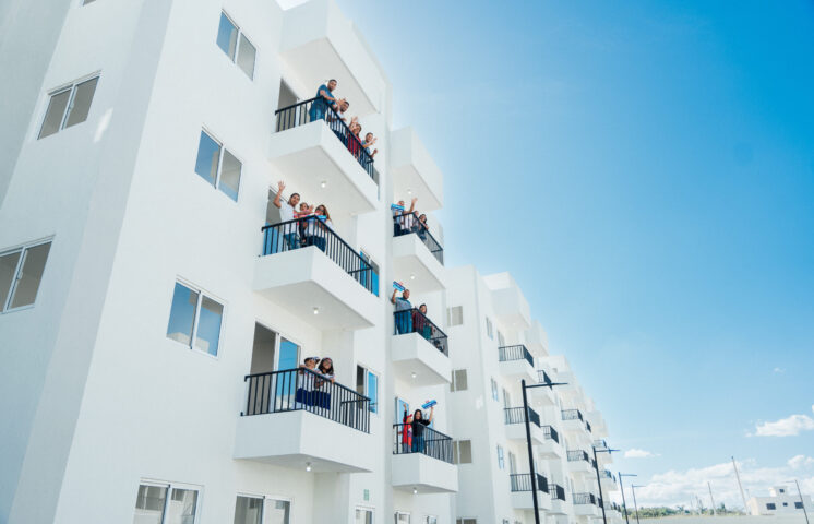 Entregan este sábado de 236 nuevos apartamentos a igual número de familias en el proyecto Ciudad Modelo, SDN