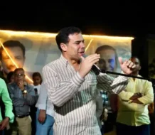 Roberto Ángel: “participación de Abinader en debate marcará nueva fase en la política”