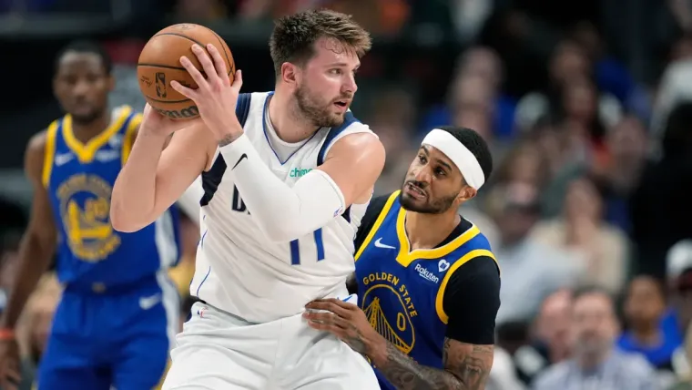 Doncic interrumpe su racha de 7 triples dobles en la victoria de los Mavericks