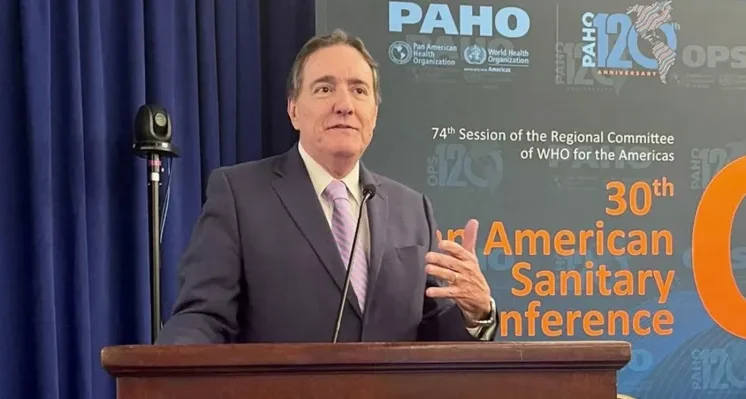 La OPS advierte que se espera la peor temporada de dengue en la historia en América Latina