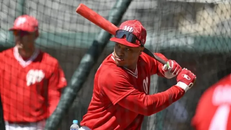 Dominicano Canó y Bauer lideran a los Diablos en serie con los Yankees en México