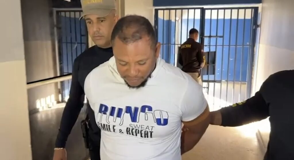 PN apresa hombre a usado de homicidio en PR