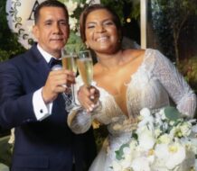 Fallece esposo de la periodista Anibelca Rosario