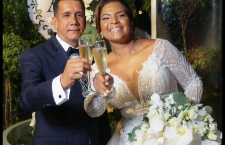 Fallece esposo de la periodista Anibelca Rosario