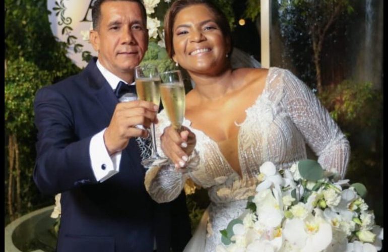 Fallece esposo de la periodista Anibelca Rosario