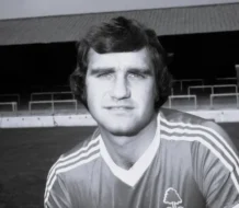 Fallece exinternacional Larry Lloyd, campeón con el Liverpool y el Nottingham