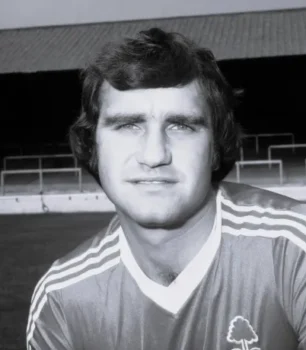 Fallece exinternacional Larry Lloyd, campeón con el Liverpool y el Nottingham