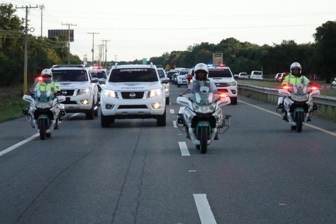 Inicia carreteo simultáneo para regreso seguro tras asueto de Semana Santa