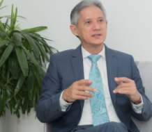 Haivanjoe recuerda en sistema político tripartito, como ahora, nadie ha ganado en primera vuelta