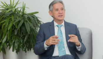 Haivanjoe recuerda en sistema político tripartito, como ahora, nadie ha ganado en primera vuelta