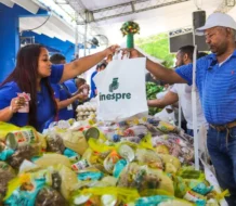 Inespre inicia venta de combos de habichuelas con dulce a 300 pesos