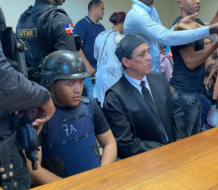 Mantequilla es condenado a dos años de prisión