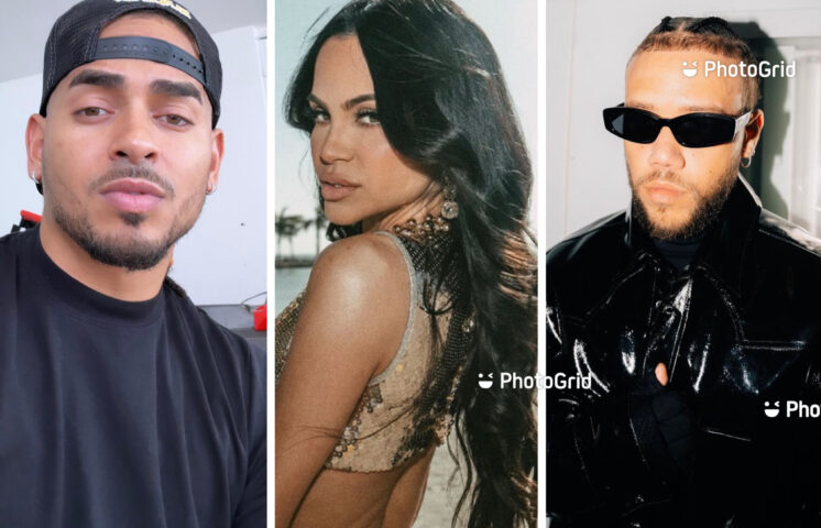 Pina y Ozuna no creían que “Criminal” sería un “palo” musical