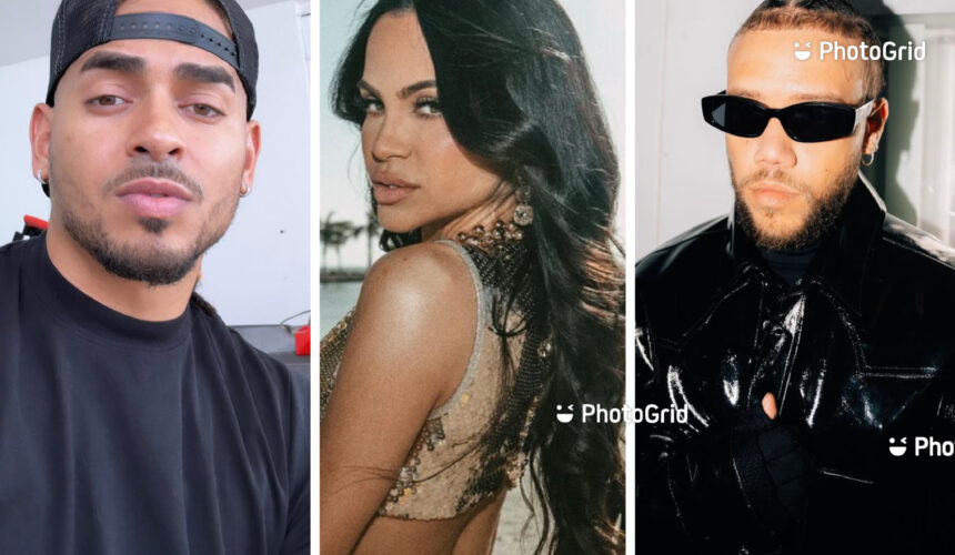 Pina y Ozuna no creían que “Criminal” sería un “palo” musical