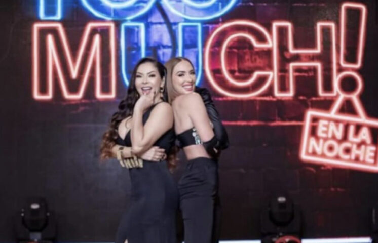 Gabi Desangles y Beba Rojas serán las conductoras de 