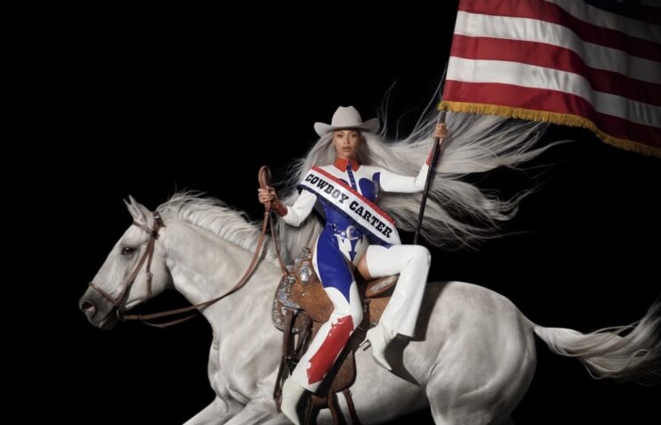 Beyoncé lanza disco 