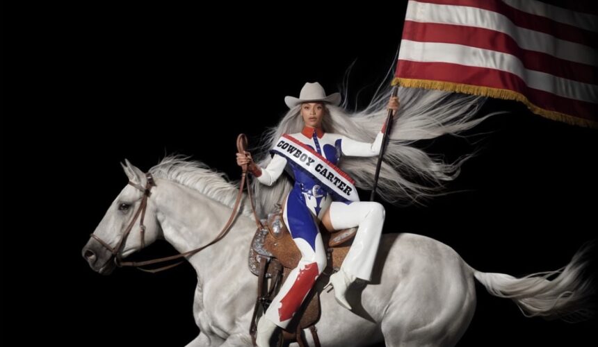 Beyoncé lanza disco 