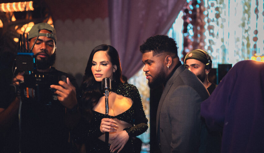 Natti Natasha y Chris Lebrón lanzan “Cuando cierra la disco”