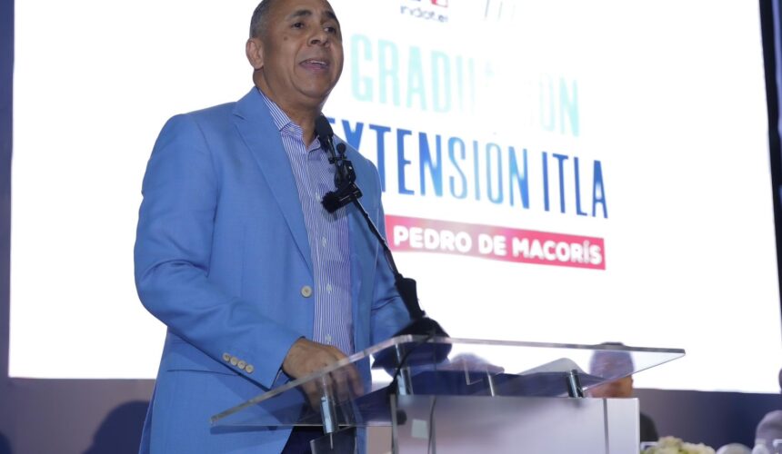 Indotel gradúa a 606 nuevos técnicos en SPM