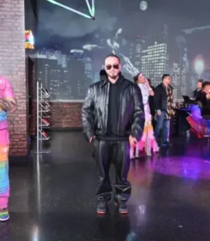 J Balvin presenta sus figuras de cera en el Madame Tussauds de Nueva York y Las Vegas