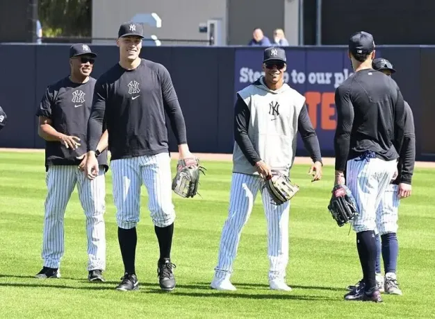 La opinión de Bernie Williams sobre Judge, Soto y otros en Yankees