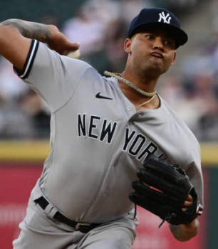 Luis Gil nombrado quinto abridor de los Yankees