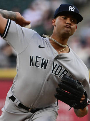 Luis Gil nombrado quinto abridor de los Yankees