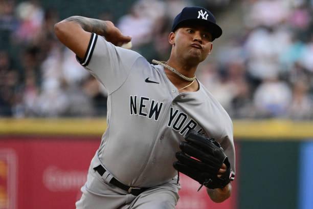 Luis Gil nombrado quinto abridor de los Yankees