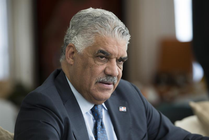 Miguel Vargas viaja a New York para agotar agenda política