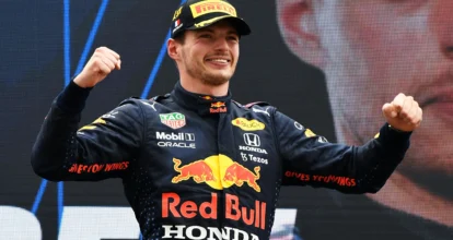 Verstappen afirma que Red Bull es 