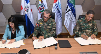 MIDE, ProDominicana y el ICM firman acuerdo interinstitucional de cooperación