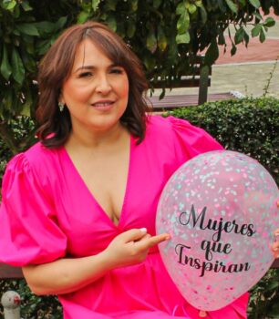 Emelyn Baldera anuncia Premio Mujeres que Inspiran