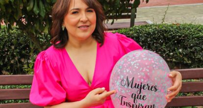 Emelyn Baldera anuncia Premio Mujeres que Inspiran