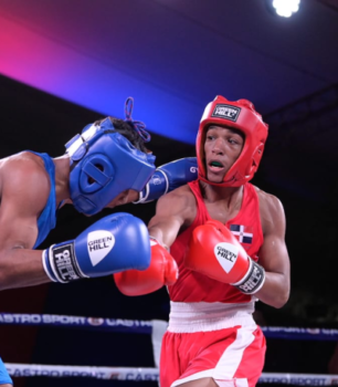 Dominicanos De la Cruz y Agüero ganan inicio de Copa Independencia de Boxeo