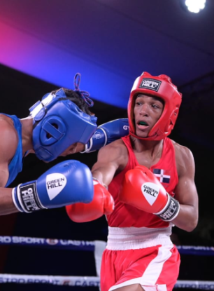 Dominicanos De la Cruz y Agüero ganan inicio de Copa Independencia de Boxeo