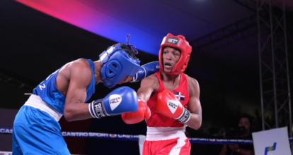 Dominicanos De la Cruz y Agüero ganan inicio de Copa Independencia de Boxeo