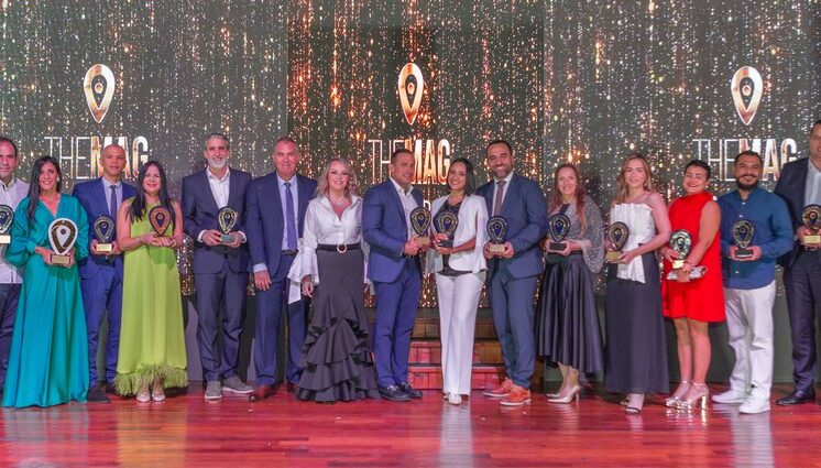 Entregan Themag Awards 2024 a lo mejor del turismo y la hospitalidad de la Región Este