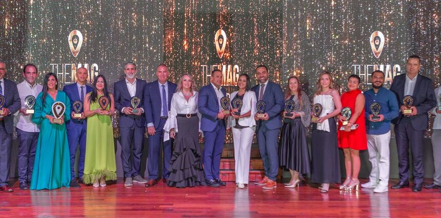 Entregan Themag Awards 2024 a lo mejor del turismo y la hospitalidad de la Región Este