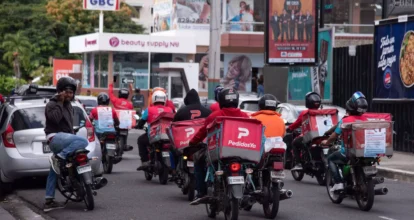 Intrant y “PedidosYa” en busca regularizar motociclistas de entregas a domicilio