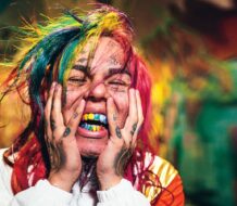 Fiscal de La Vega asegura Tekashi69 es violento